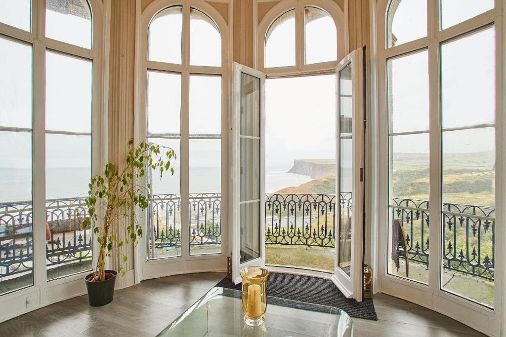Accommodation at Host & Stay - The Observatory Apartment in marske