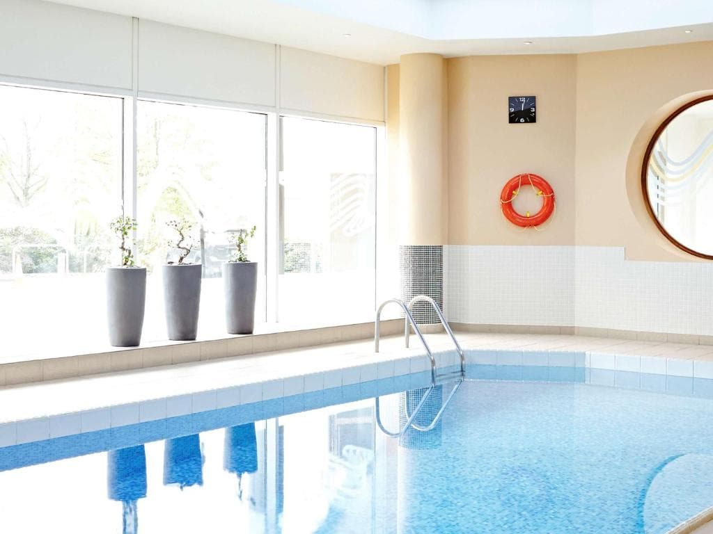 Accommodation at Novotel Sheffield Centre in sheffield