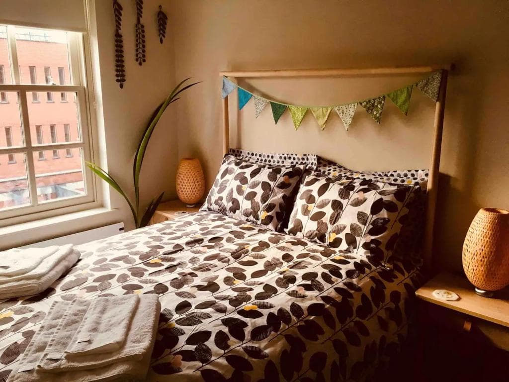 Accommodation at Stylish City Centre Flat in leeds