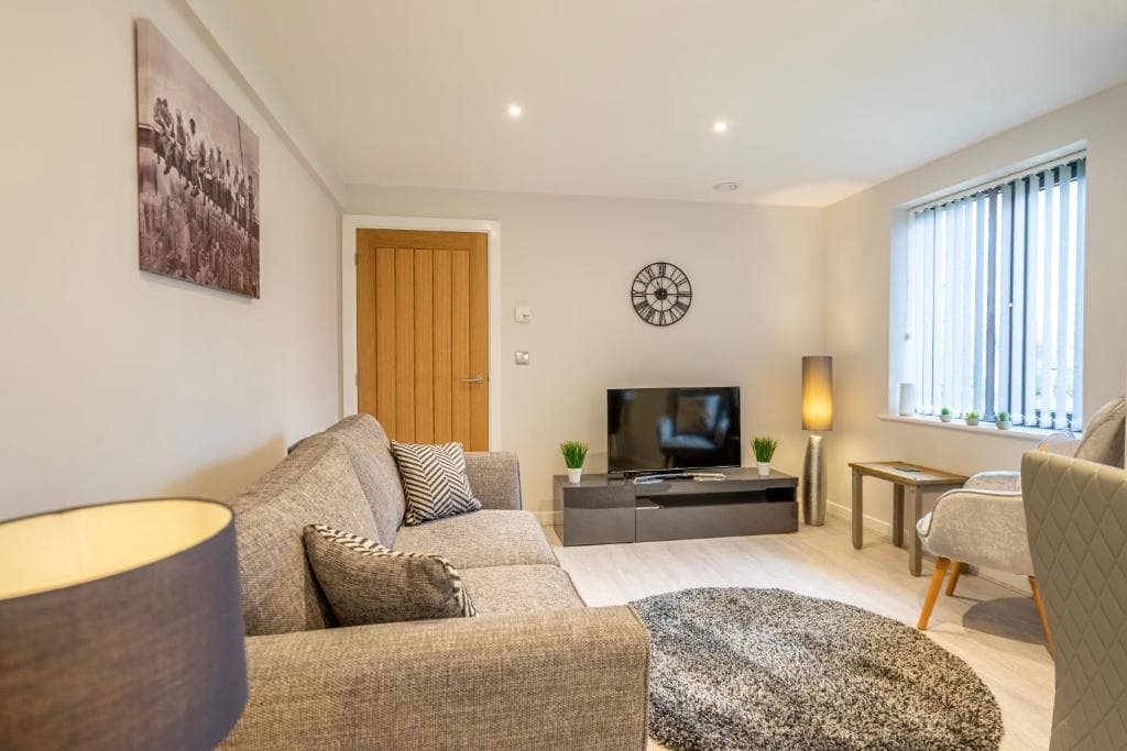 Accommodation at 14 St. Johns Mews in york