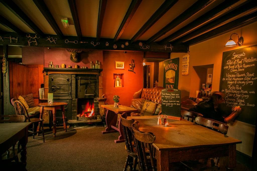 Accommodation at Moors Inn in appleton le moors