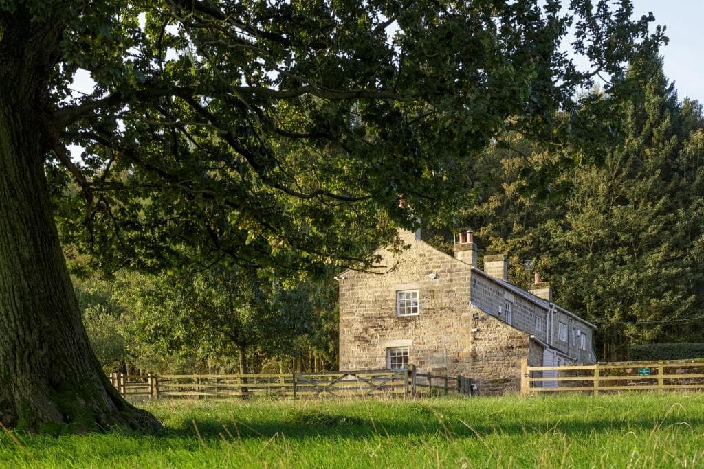 Accommodation at Carr House in harewood