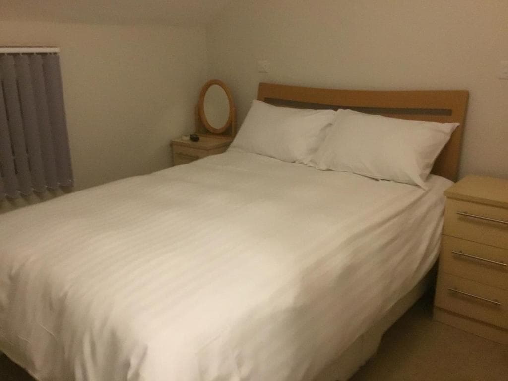 Accommodation at The Loco in sandtoft