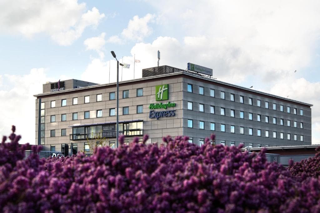 Accommodation at Holiday Inn Express Bradford City Centre, an IHG Hotel in bradford