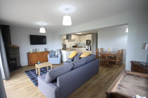 Accommodation at Sea View Bungalow in mappleton