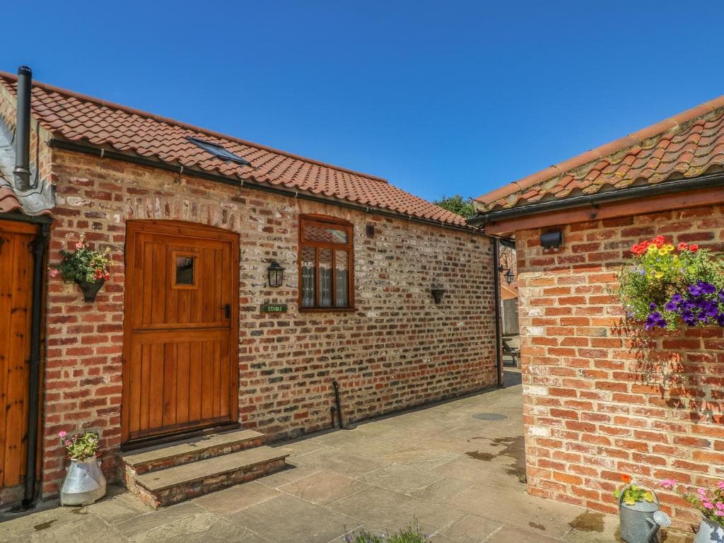 Accommodation at Stable Cottage, Thirsk in thirsk