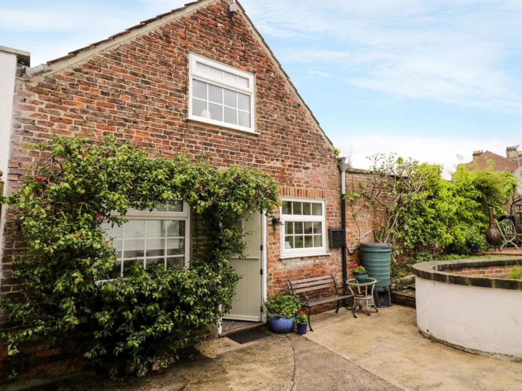 Accommodation at October Cottage, Ripon in ripon