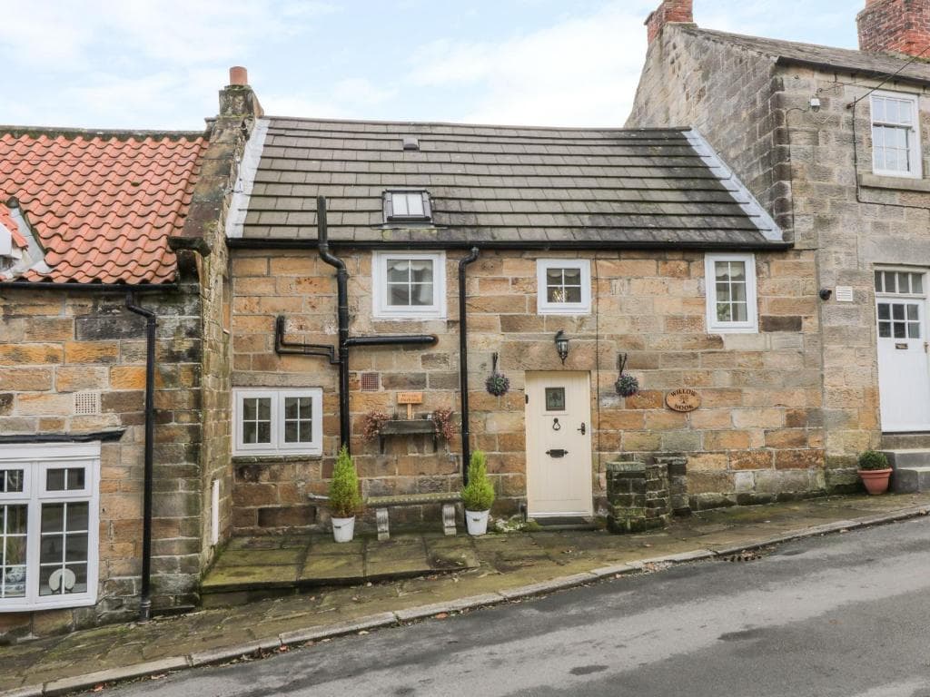Accommodation at Willow Nook in glaisdale