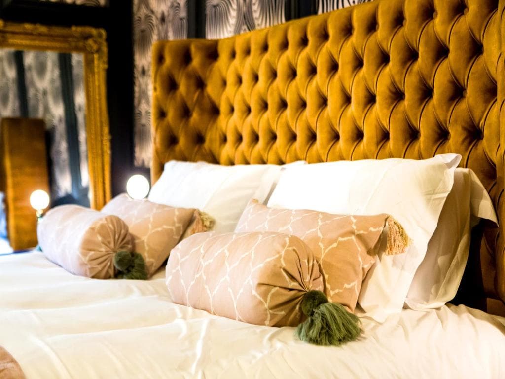 Accommodation at Maison Parfaite YO1 - Exquisite 400 Year Old, City Centre Townhouse in york