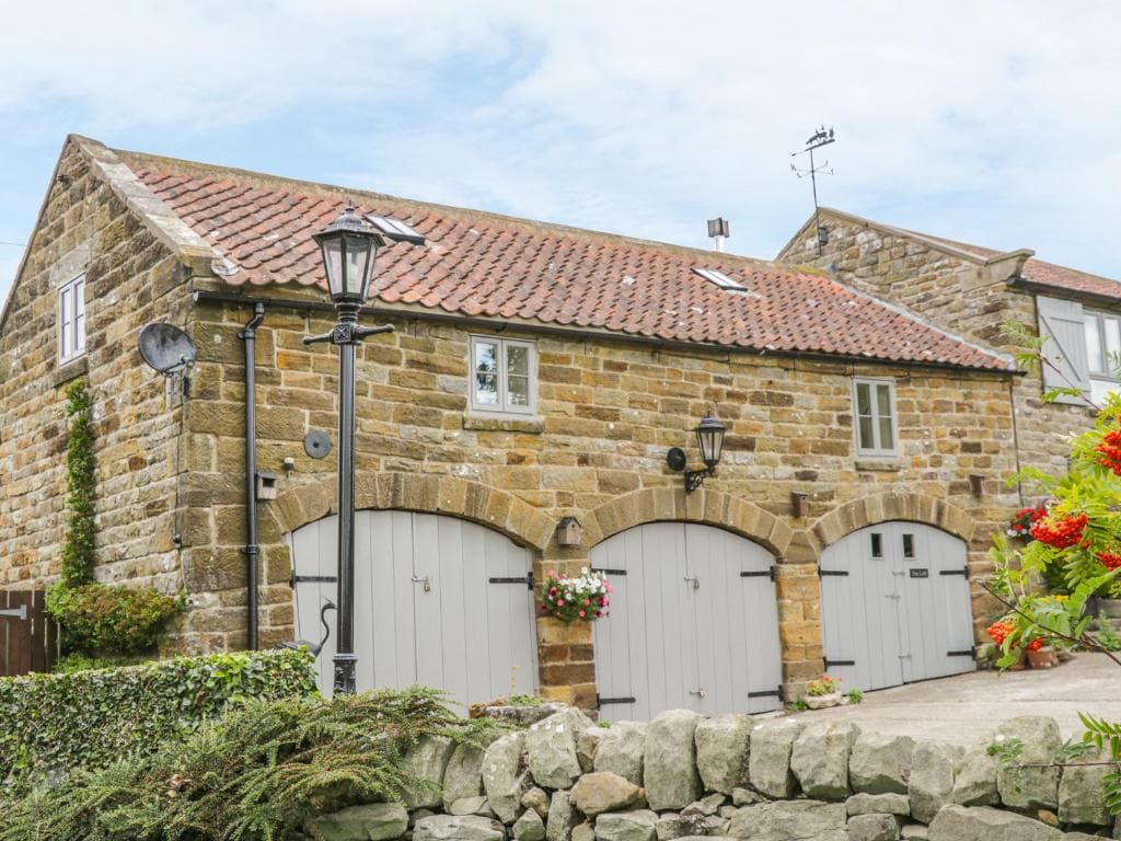 Accommodation at The Loft in crowdon