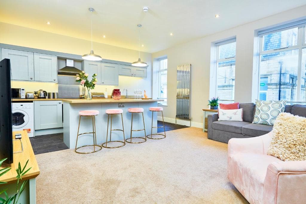 Accommodation at The Exquisite Hidden Gems of Harrogate in harrogate
