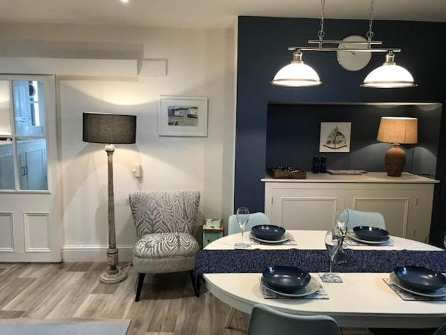 Accommodation at Rosie’s on the Crescent in filey