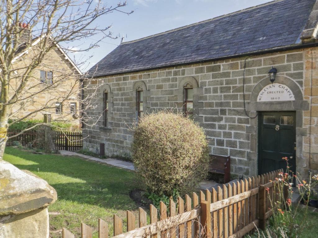 Accommodation at The Chapel in redcar