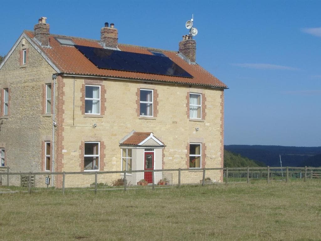 Accommodation at South Moor Farm in allerston