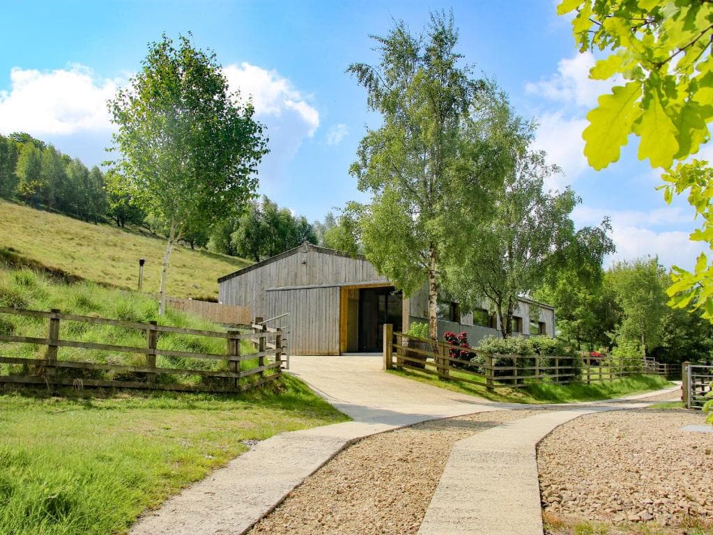 Accommodation at Rowan Bank, Jacobs Wood, Keighley in keighley
