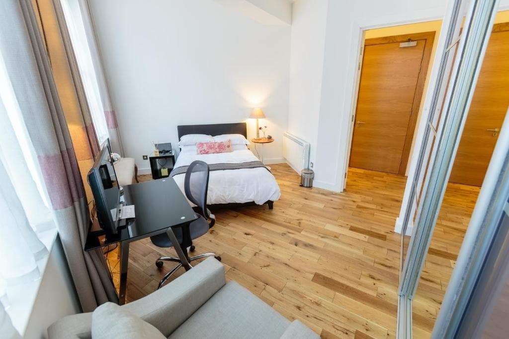 Accommodation at Sycamore Suites in sheffield