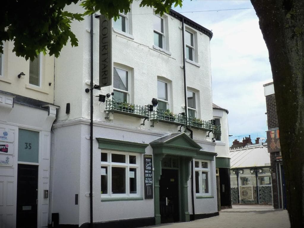 Accommodation at City Space in doncaster
