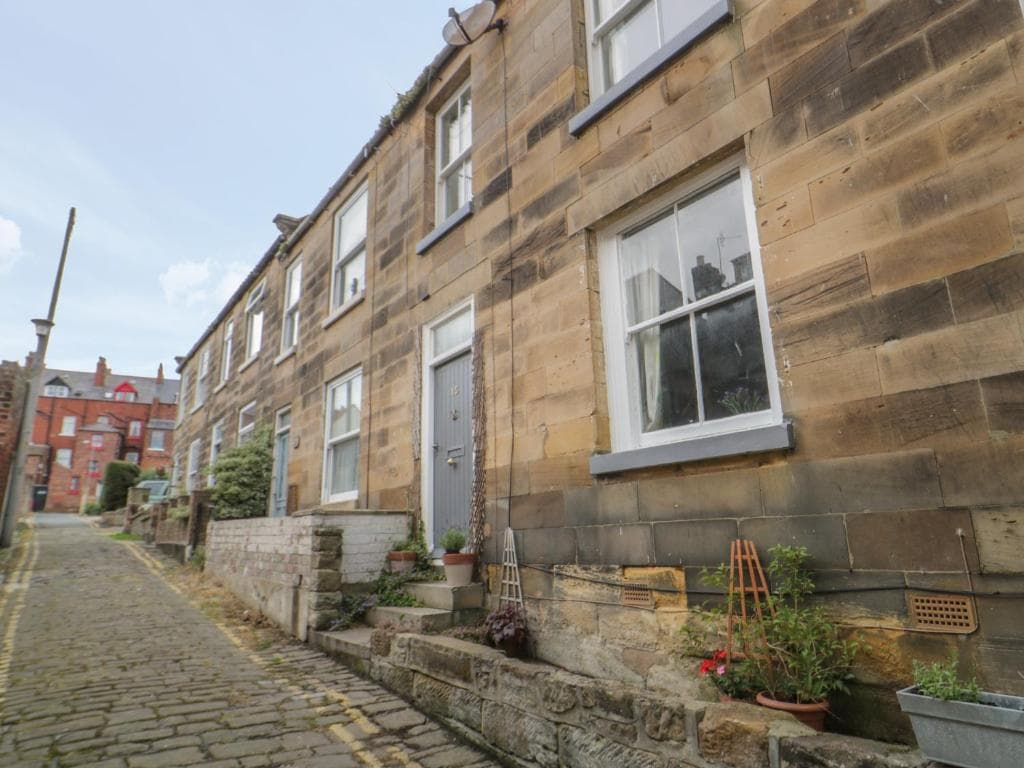Accommodation at 15 Clarence Place in whitby