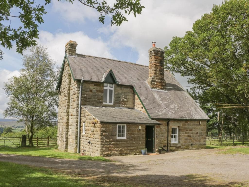 Accommodation at Westonby Lodge in lealholm
