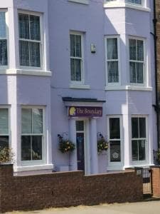 Accommodation at The Boundary in scarborough