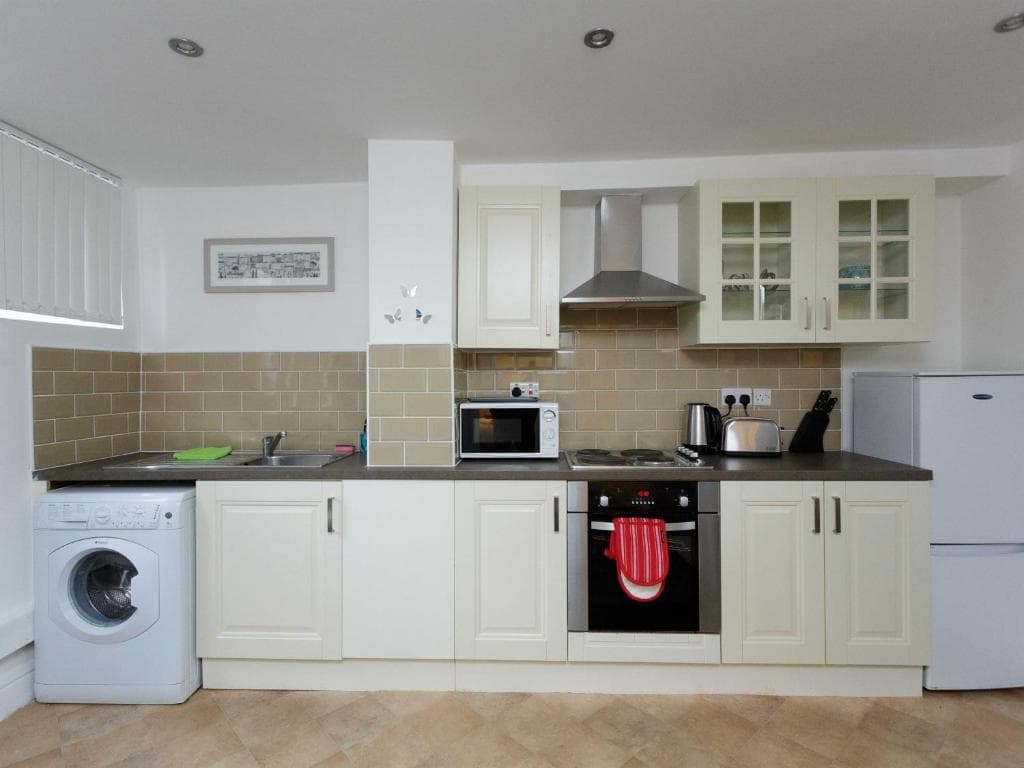 Accommodation at Vine Studio in leeds