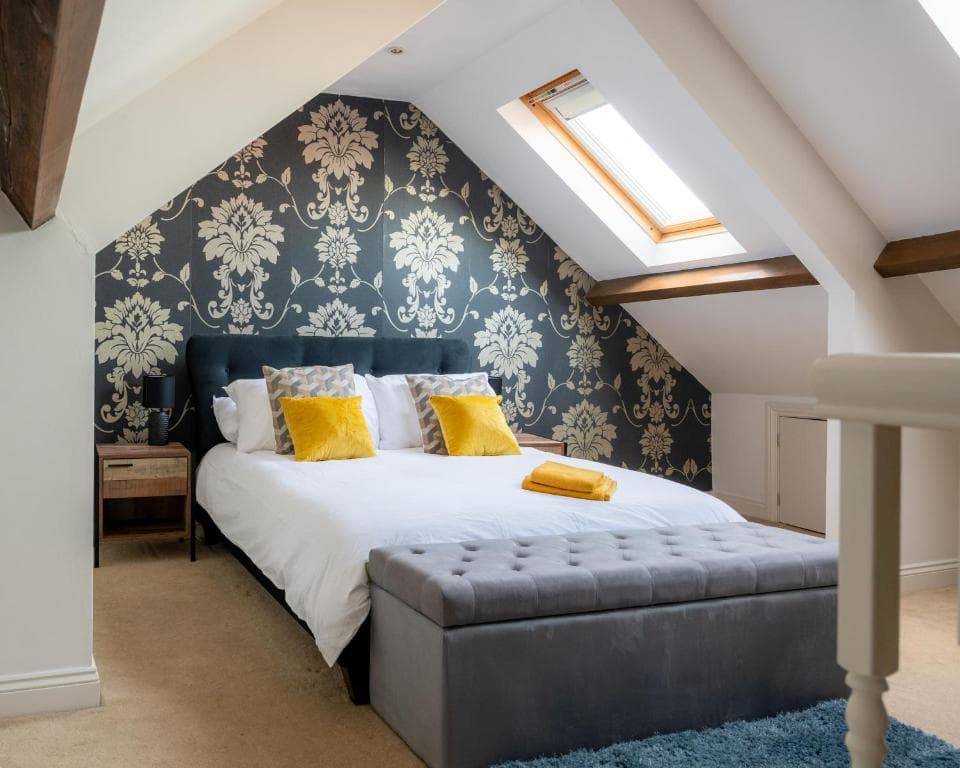 Accommodation at Eastside View Apartment in whitby