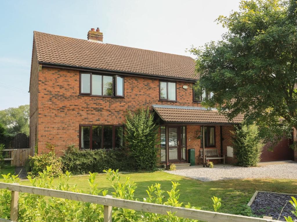 Accommodation at 1 Oshawa Dell in pocklington