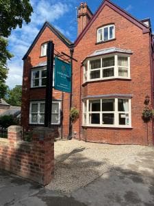 Accommodation at Ashbourne House in york
