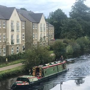 Accommodation at Canal View in bradford