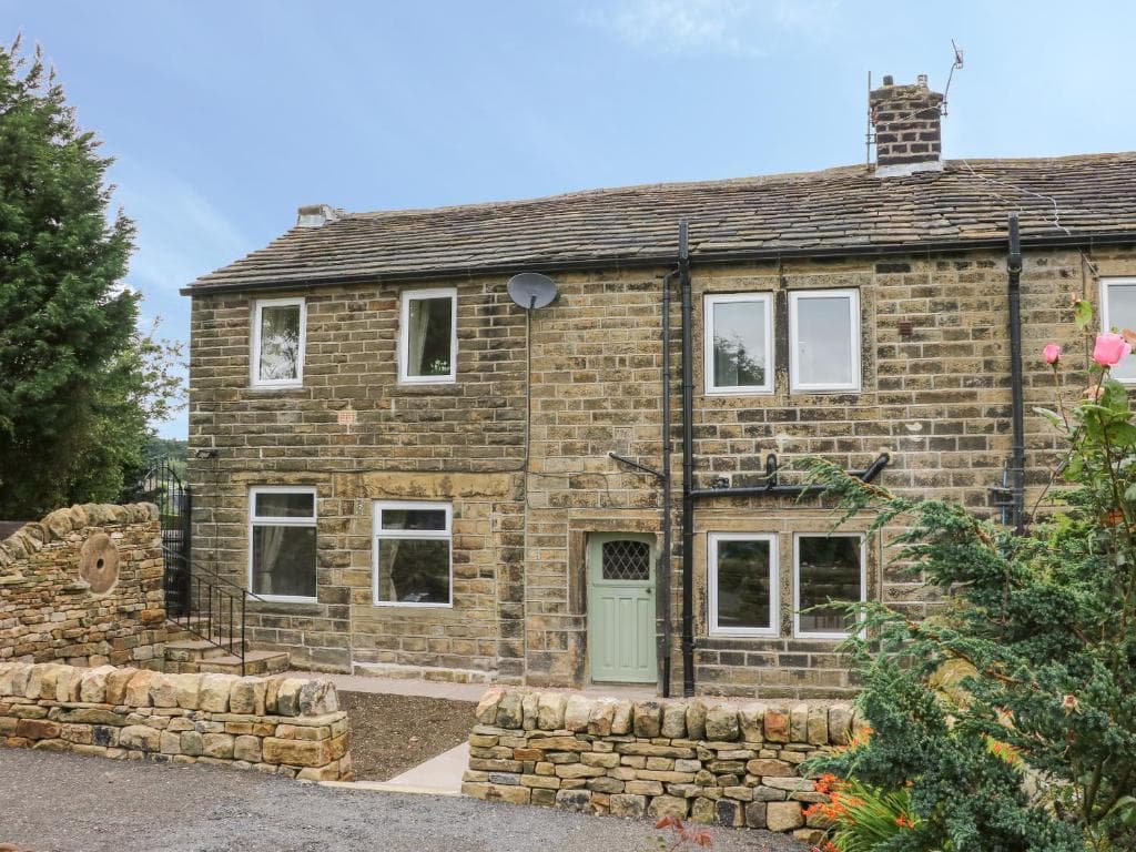 Accommodation at Hill Top Cottage in keighley