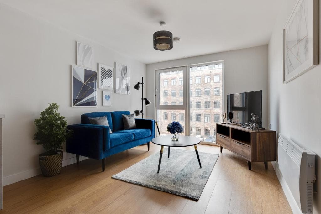 Accommodation at 1 Bed Modern Apartment in a Converted Mill in leeds
