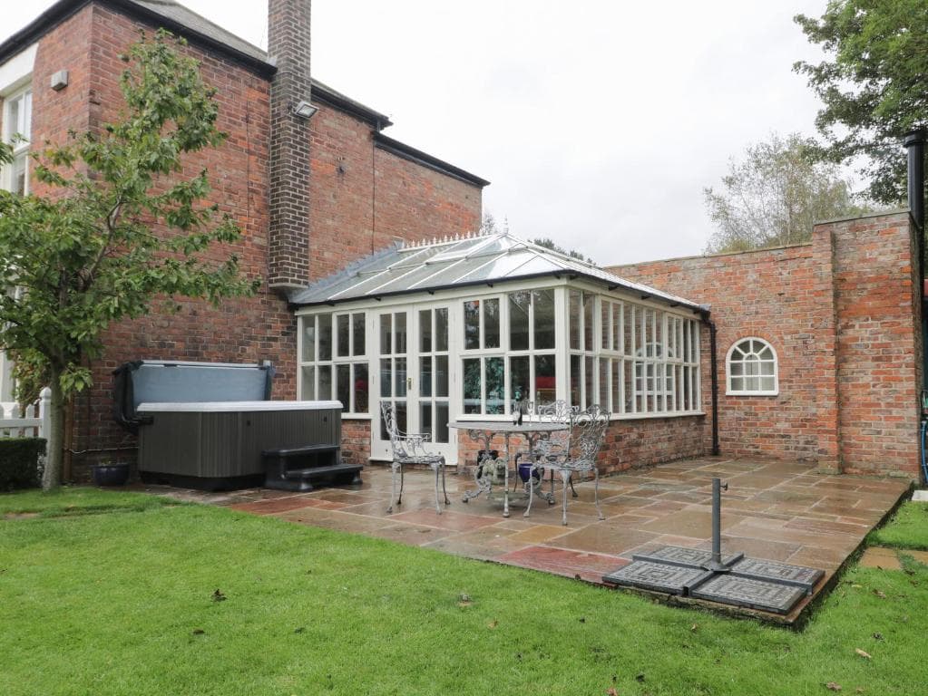 Accommodation at Ash Tree Lodge in burton pidsea