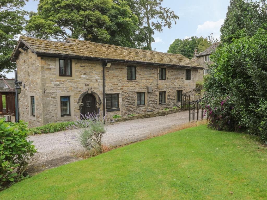 Accommodation at Ryecroft Barn in keighley