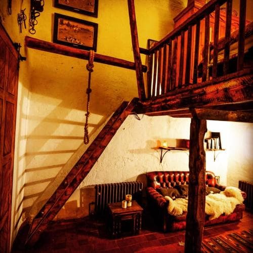Accommodation at The Tack Room Ruston in ruston north yorkshire