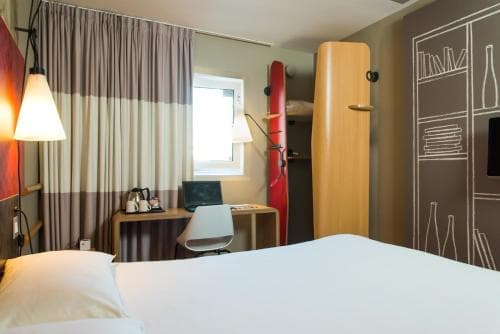 Accommodation at Ibis Sheffield City in sheffield