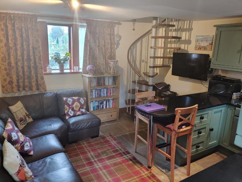 Accommodation at Pellcroft Cottage in holmfirth