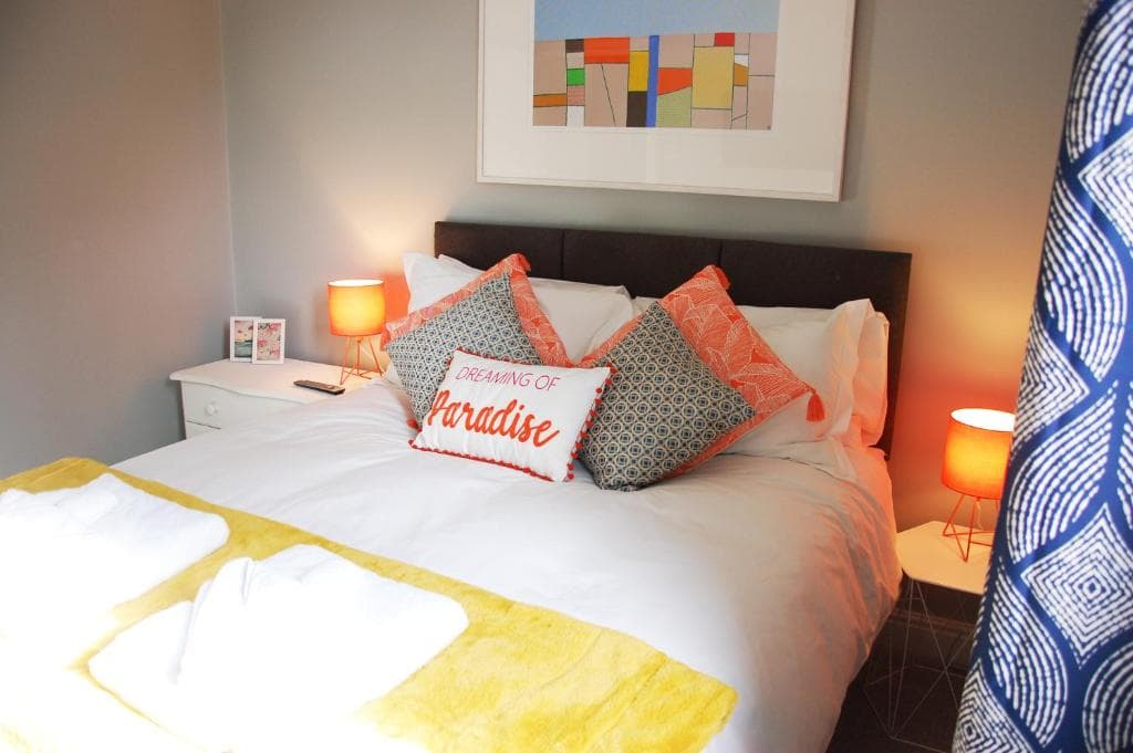Accommodation at Paradise House - Central York - Walled Garden in york