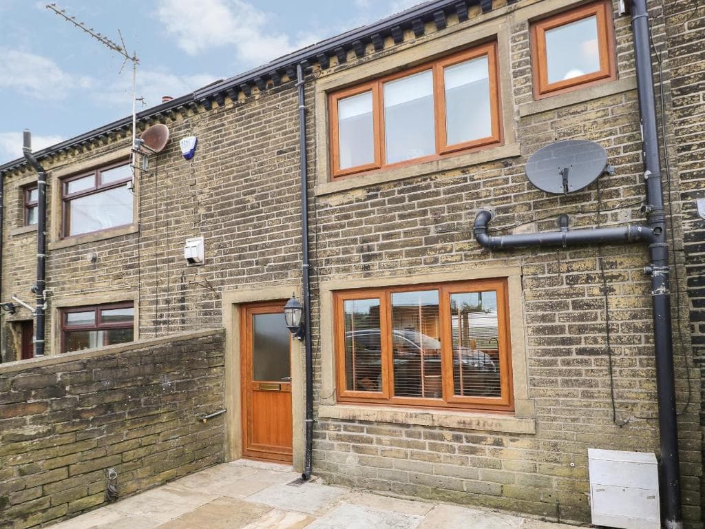 Accommodation at Ramblers Cottage in thornton