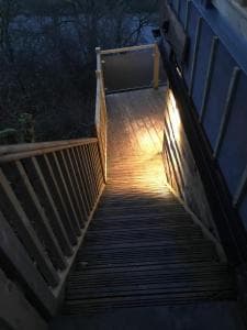 Accommodation at The Sett on The Wharfe in threshfield