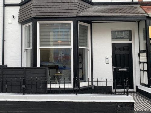 Accommodation at Sandleigh Apartment in scarborough