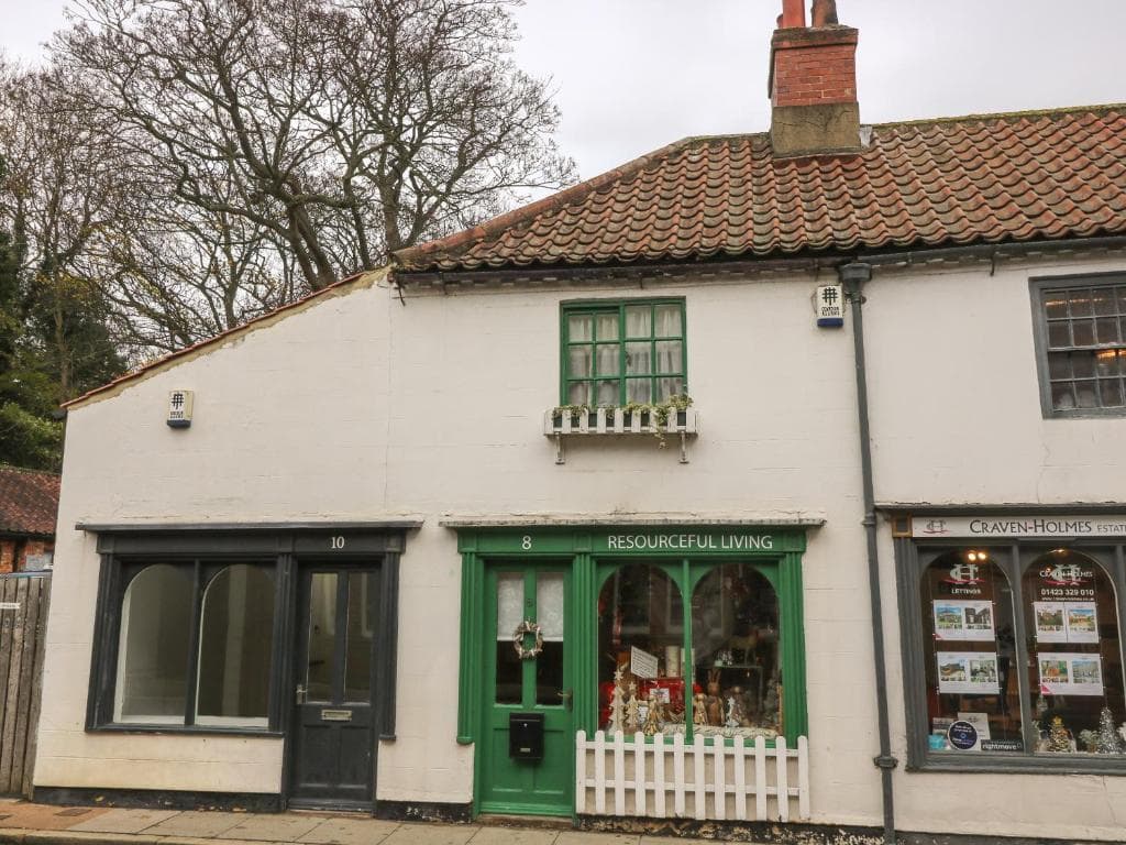 Accommodation at The Hideaway in boroughbridge