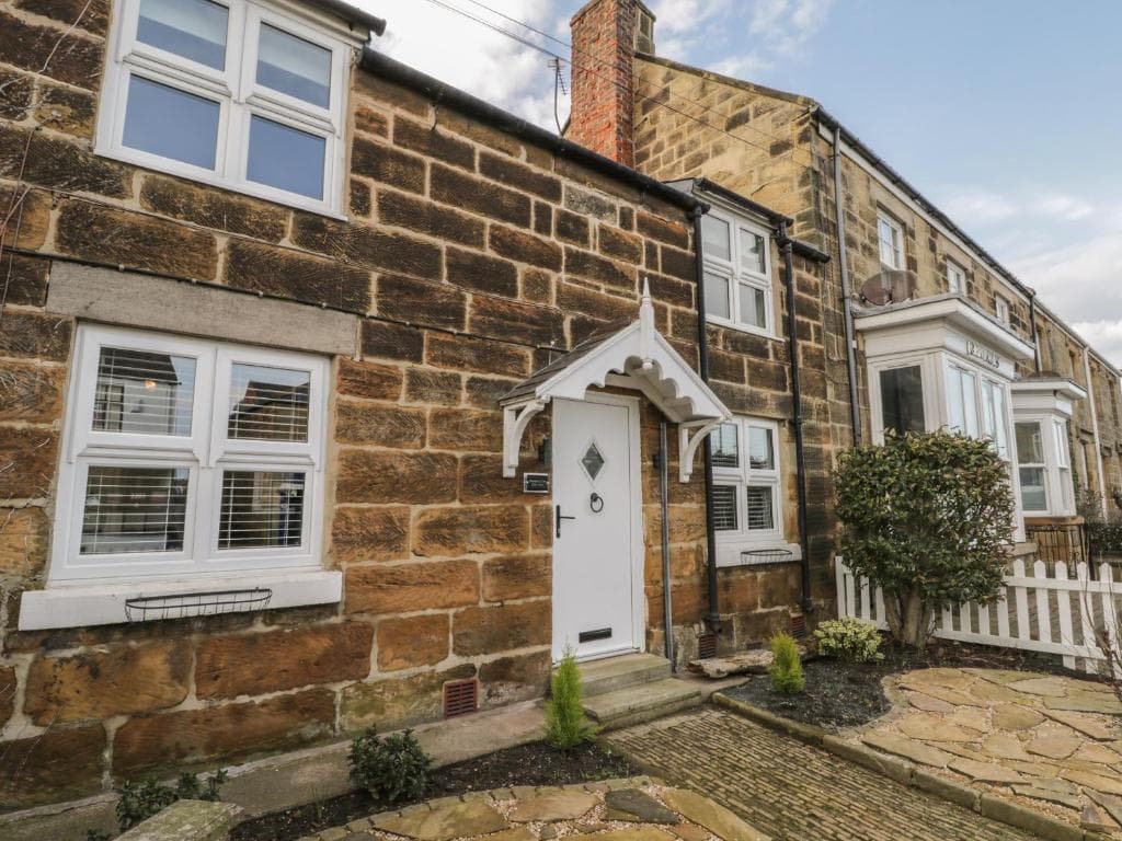 Accommodation at Harrington Cottage in redcar
