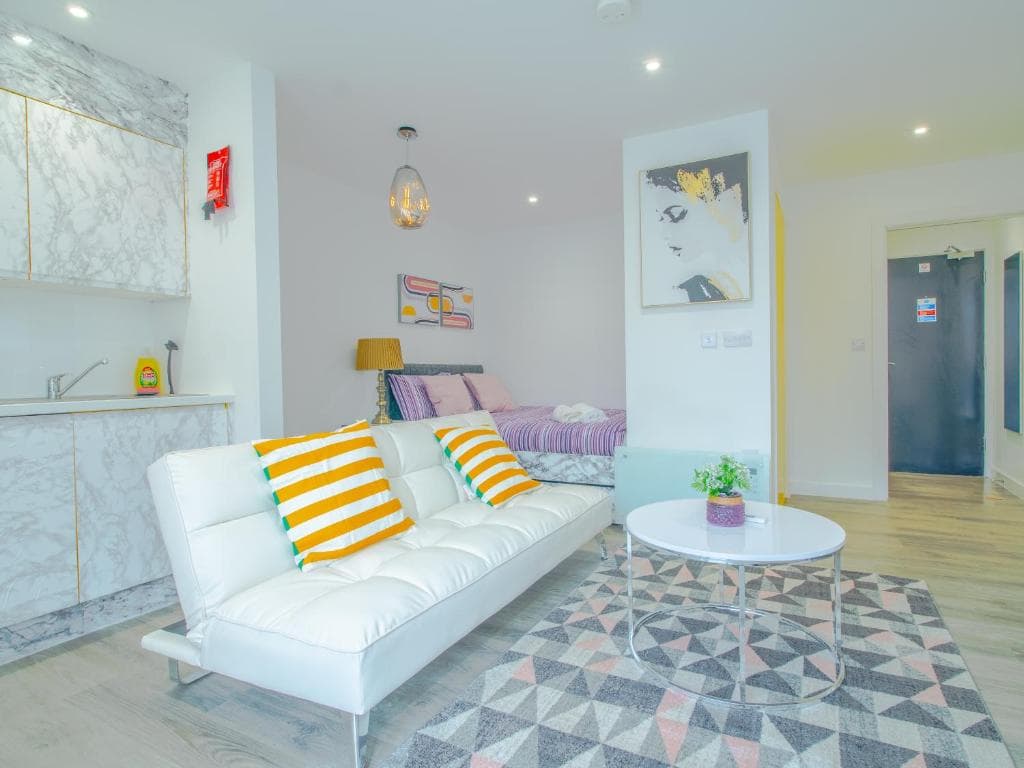 Accommodation at AVO Serviced Apartments in sheffield