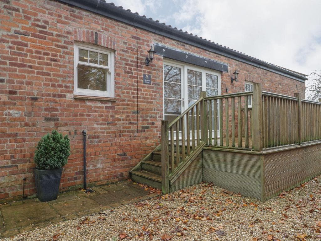 Accommodation at Elmwood Cottage in little ayton
