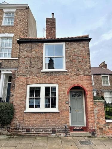 Accommodation at The Old Carriage House in york