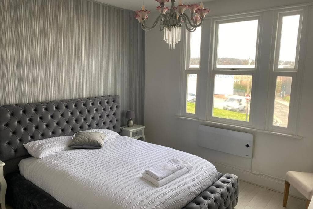 Accommodation at Sheffield - New York Apartment in sheffield