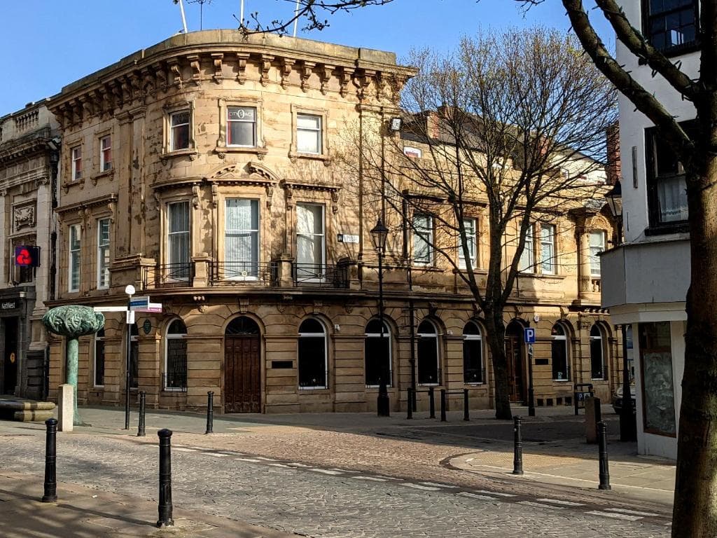 Accommodation at Mansion Court in doncaster