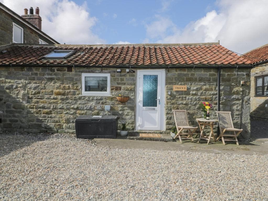 Accommodation at Wren in staintondale