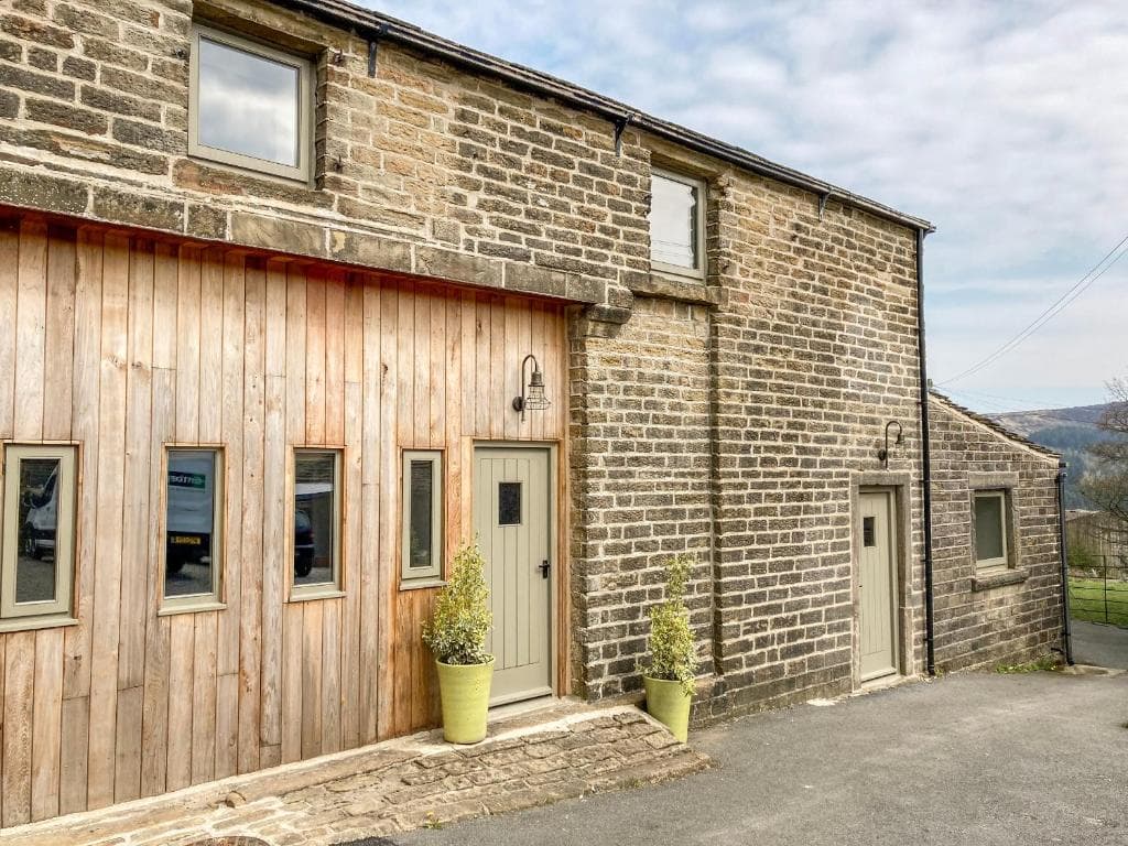 Accommodation at The Hayloft in holmfirth