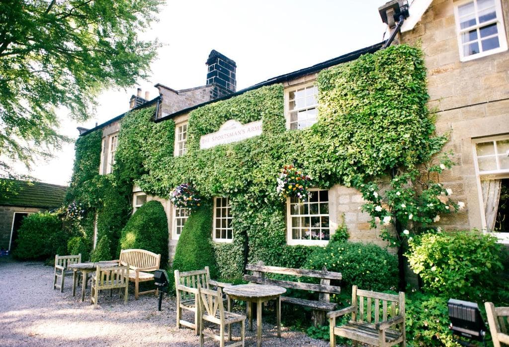 Accommodation at The Sportsman's Arms in wath